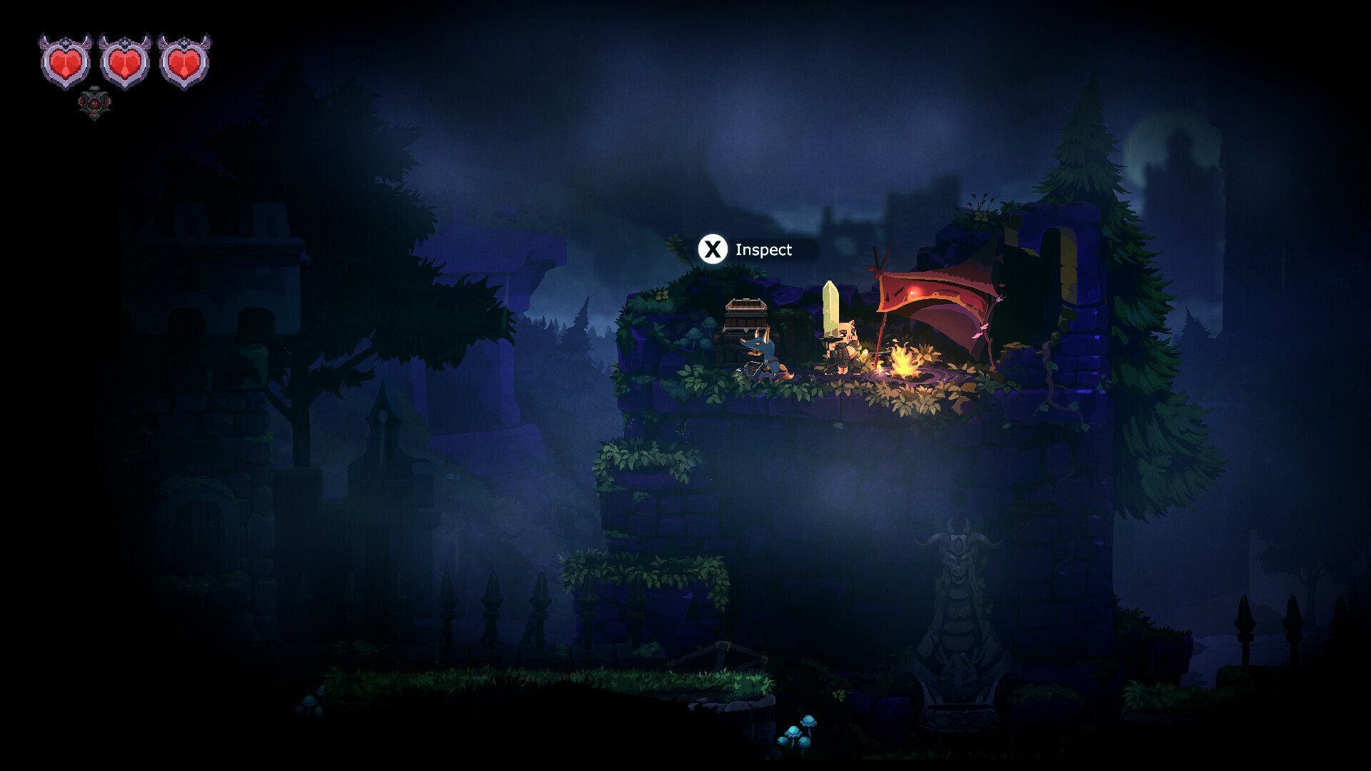 Tails of Fate Demo
