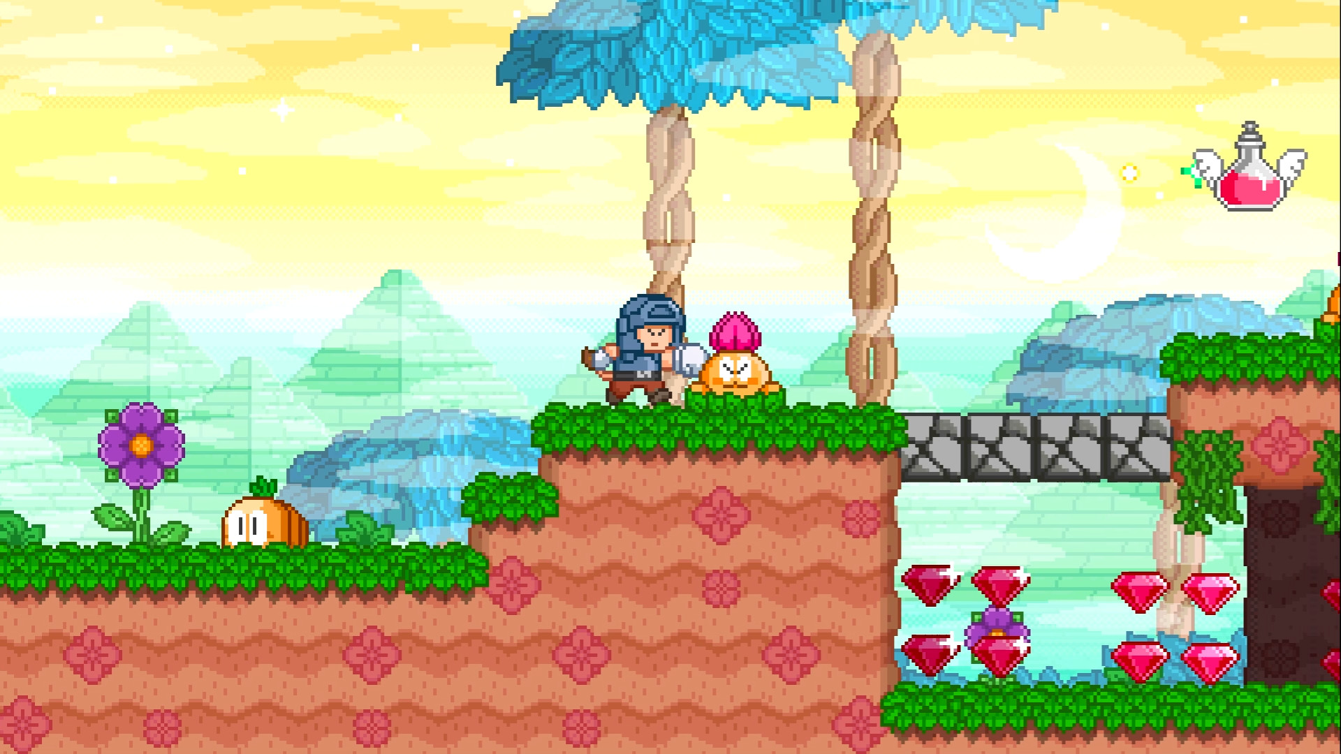Magical Monster Land