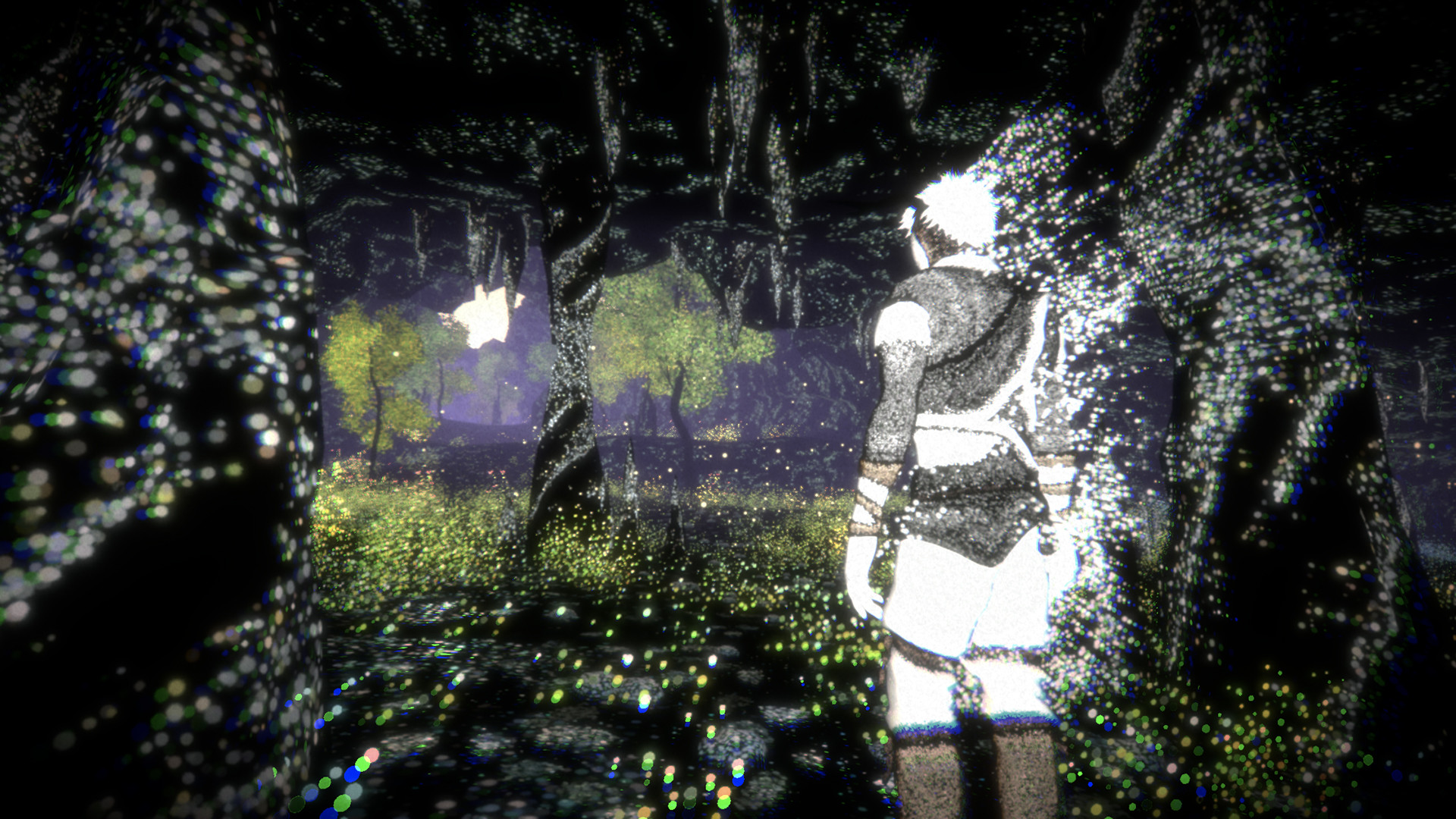 Particle Hearts
