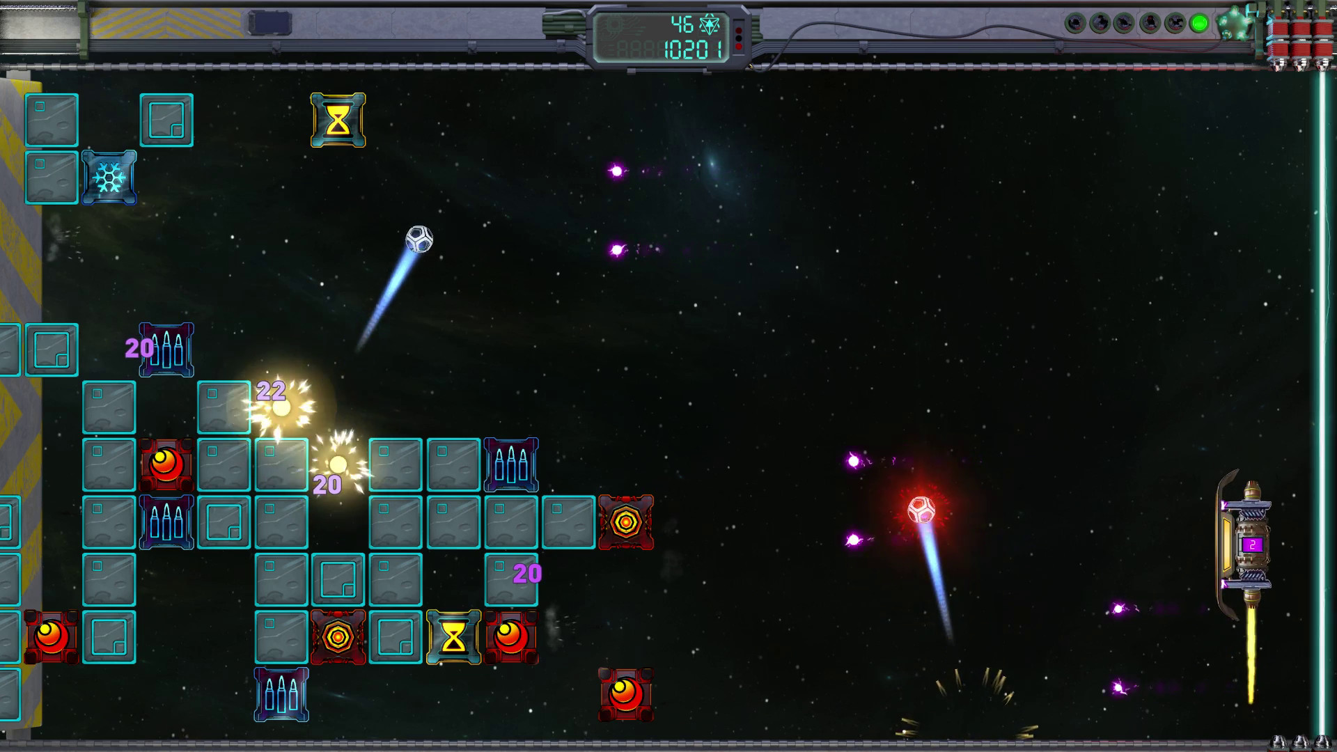 Darkanoid