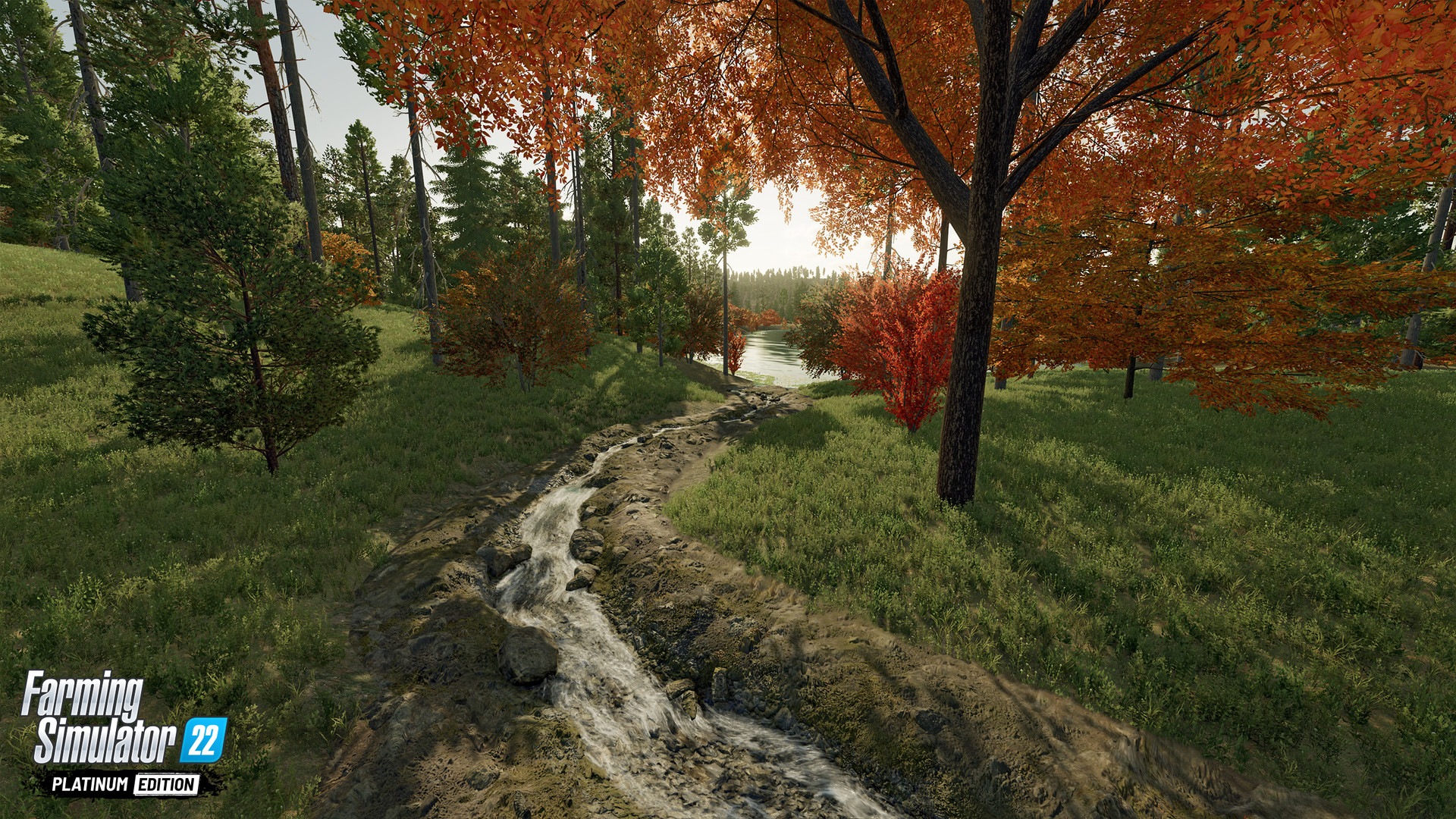 Farming Simulator 22 - Year 1 Season Pass