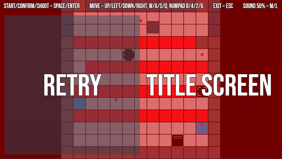 A Circle Among Squares