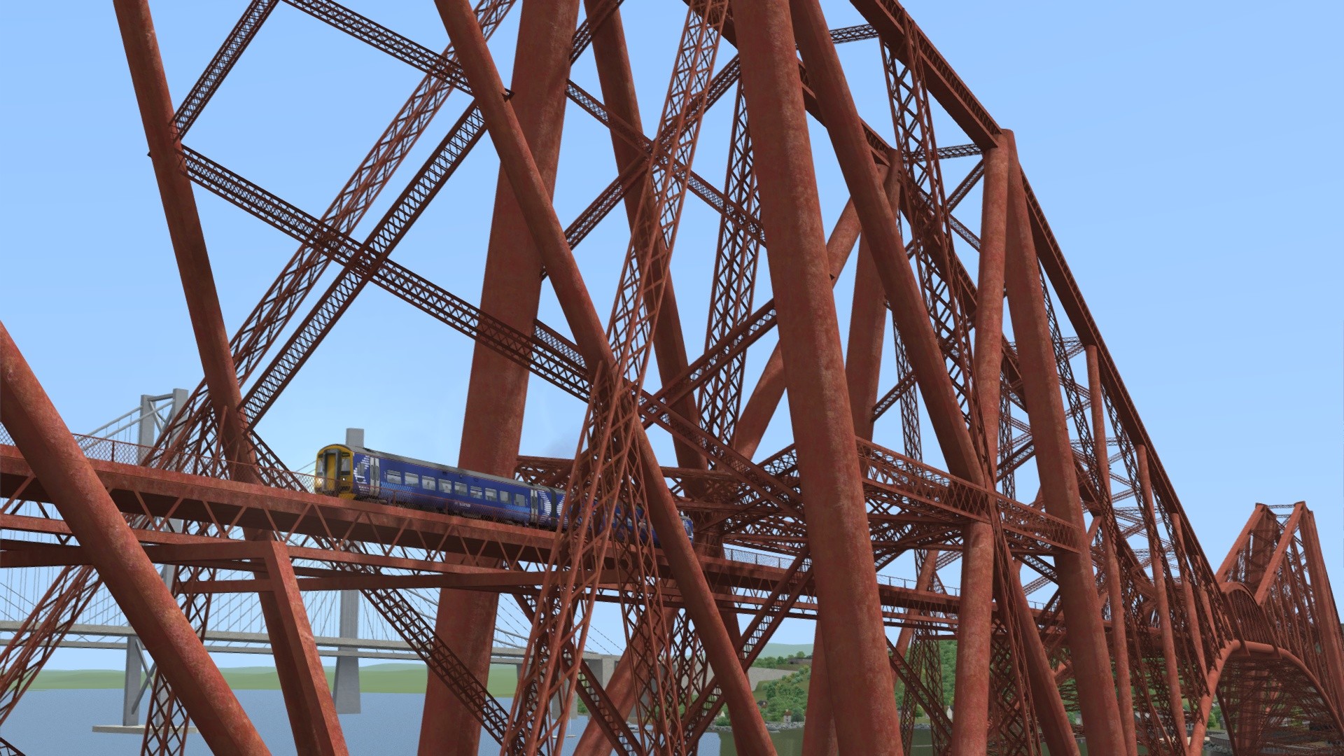 Train Simulator: Fife Circle Line: Edinburgh - Dunfermline Route Add-On