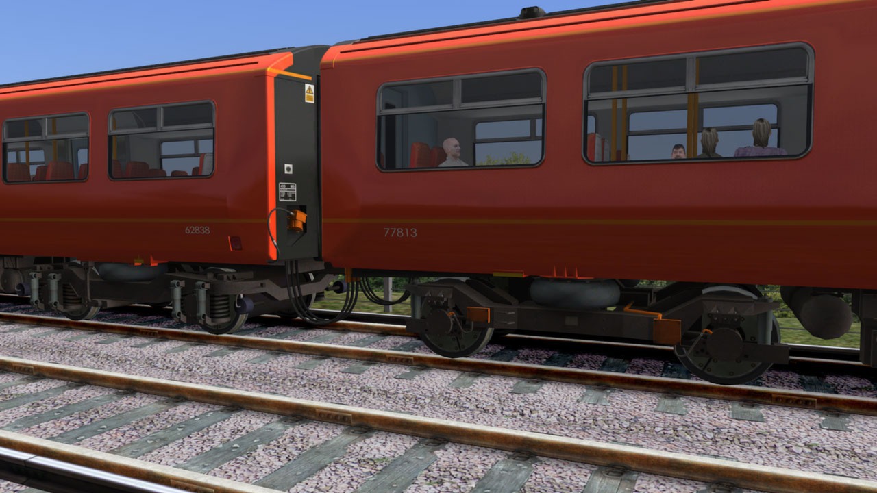 Train Simulator: Class 455 EMU Add-On