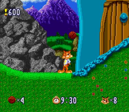 Bubsy Two-Fur