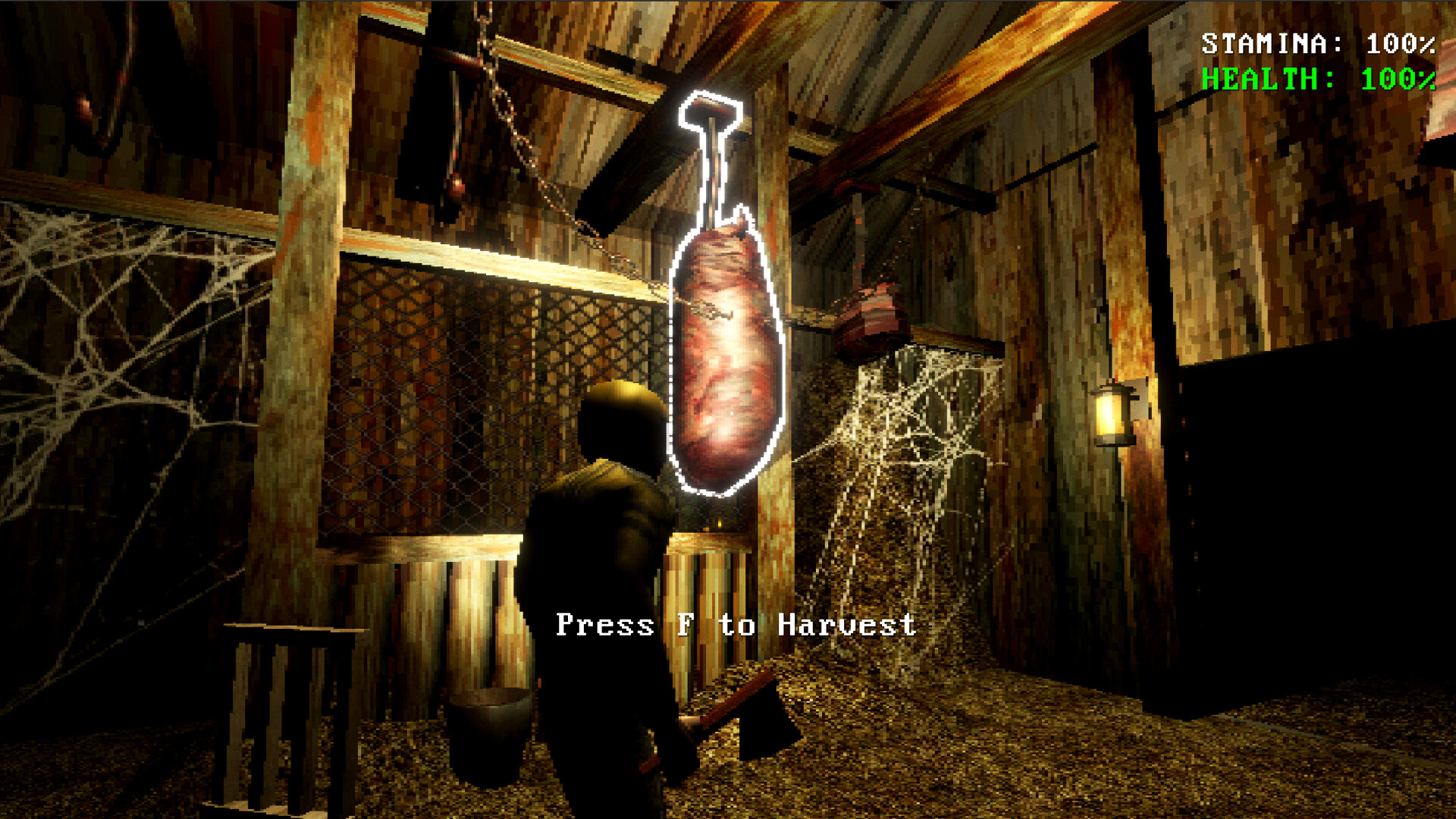 Flesh Farm