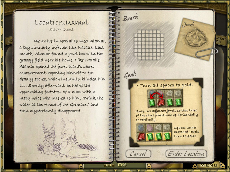 Jewel Quest Pack