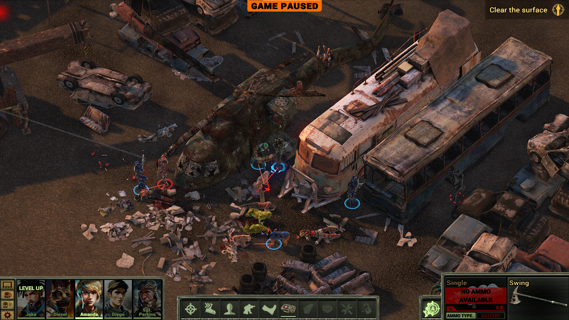 Canyon Cross DLC for Dustwind: Resistance