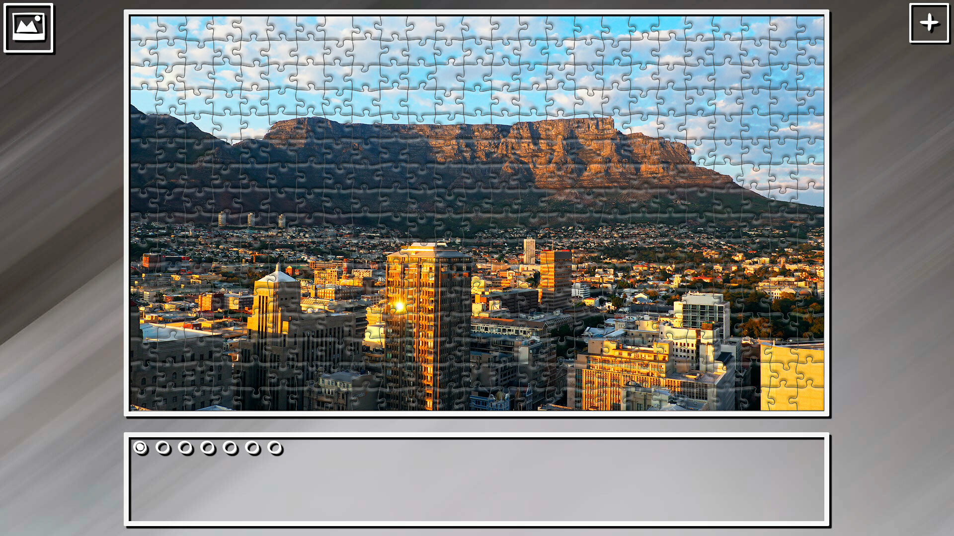 Super Jigsaw Puzzle: Generations - South Africa