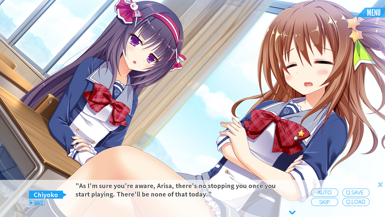 Japanese School Life Demo