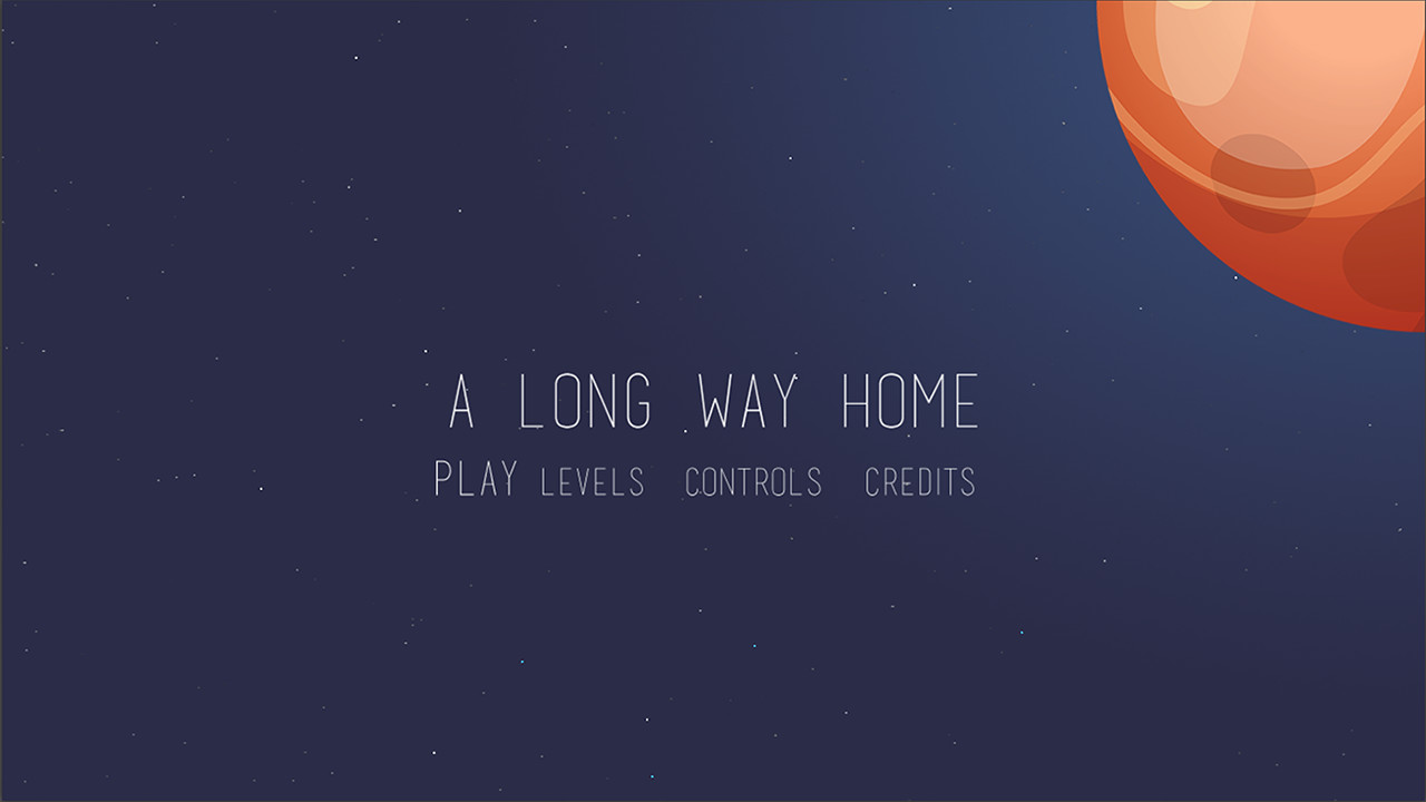 A Long Way Home