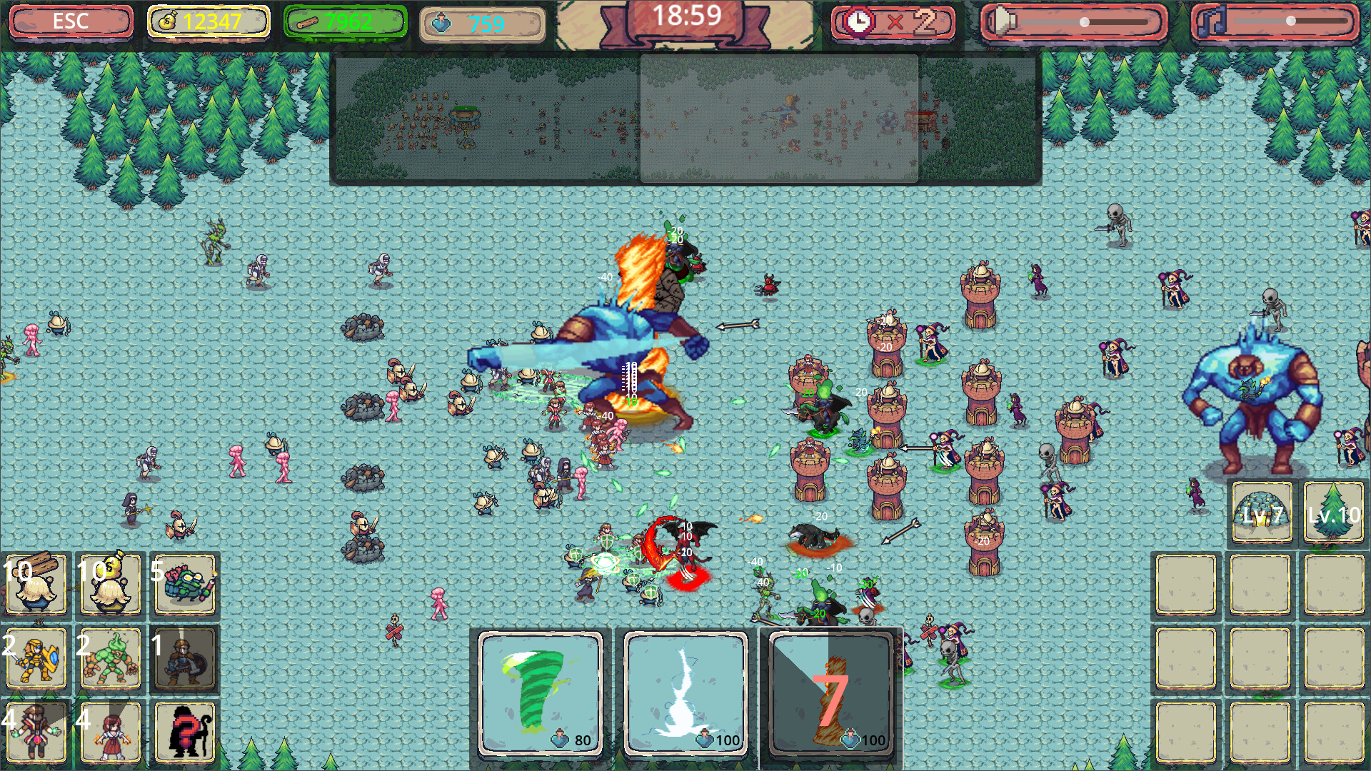 Castle War