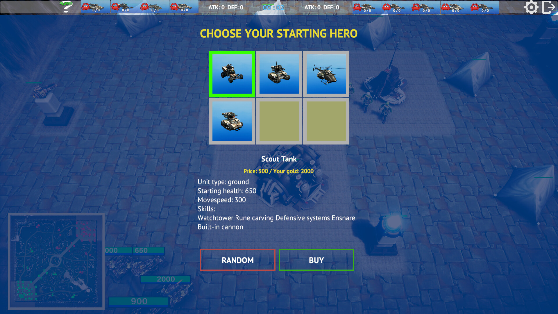 Tanks+: new era