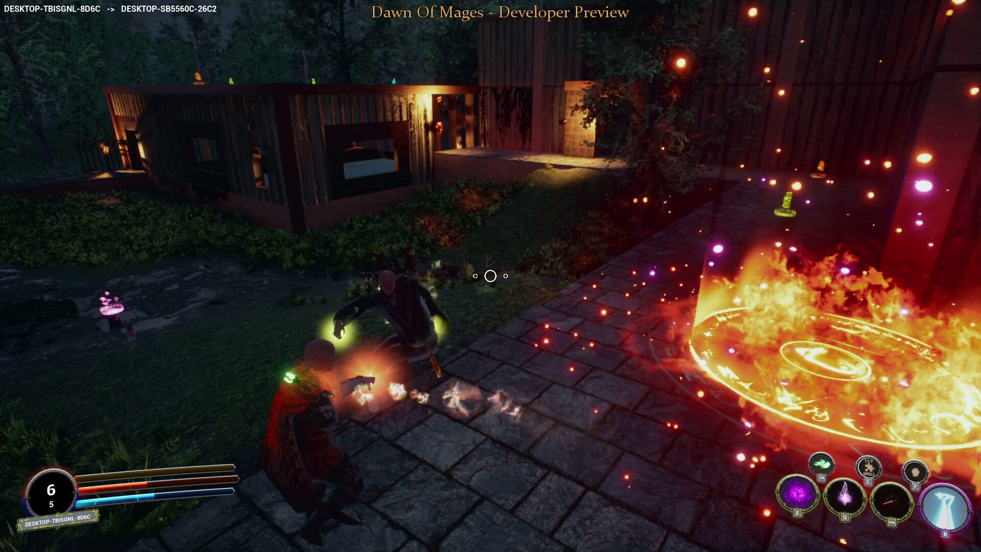 Dawn of Mages