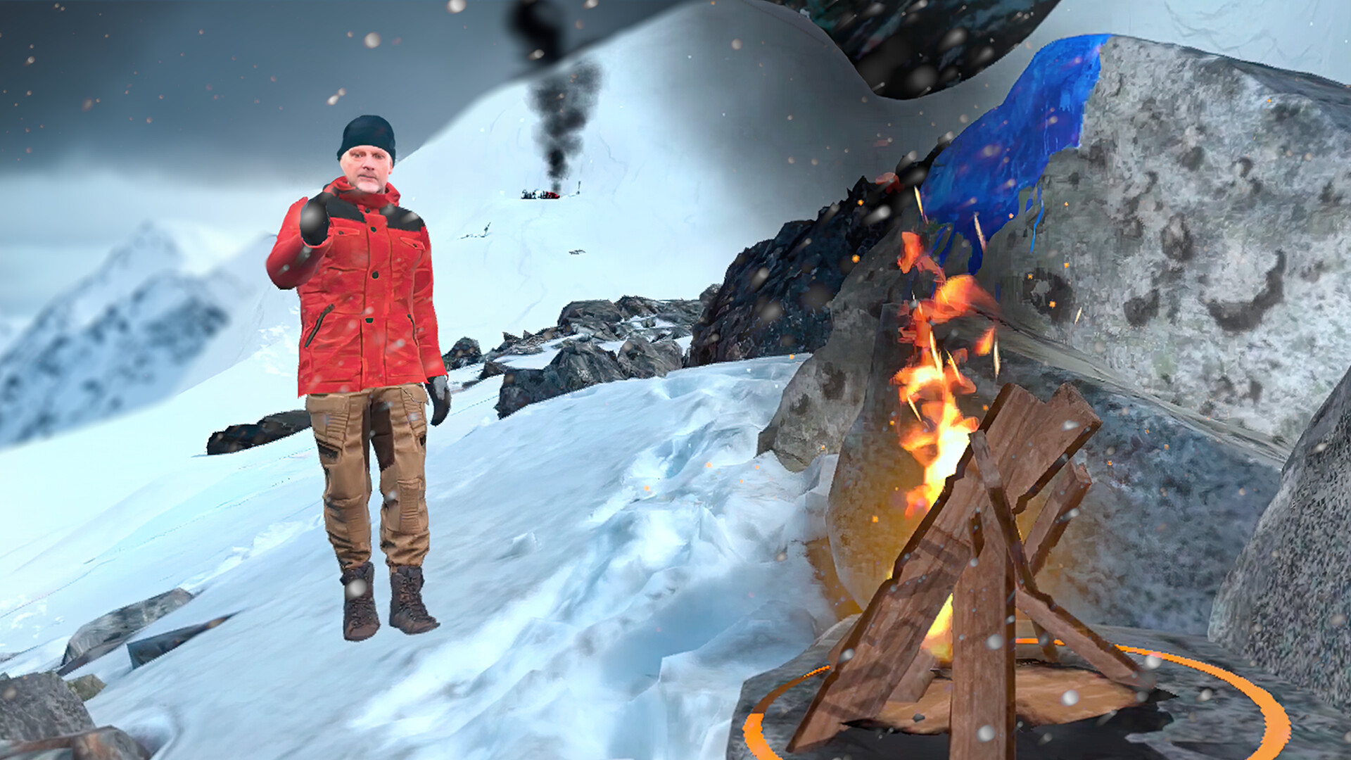 Survivorman VR The Descent