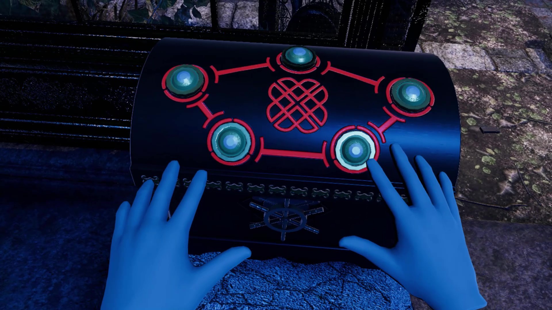 Crowhille - Detective Case Files VR