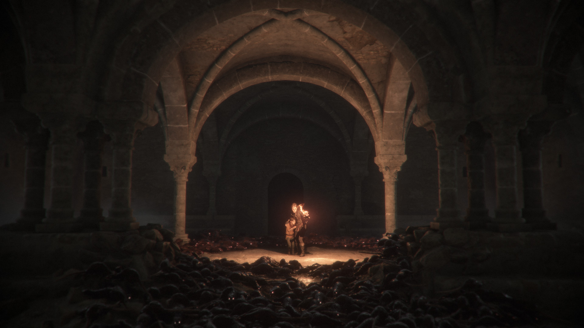 A Plague Tale: Innocence - Coats of Arms DLC