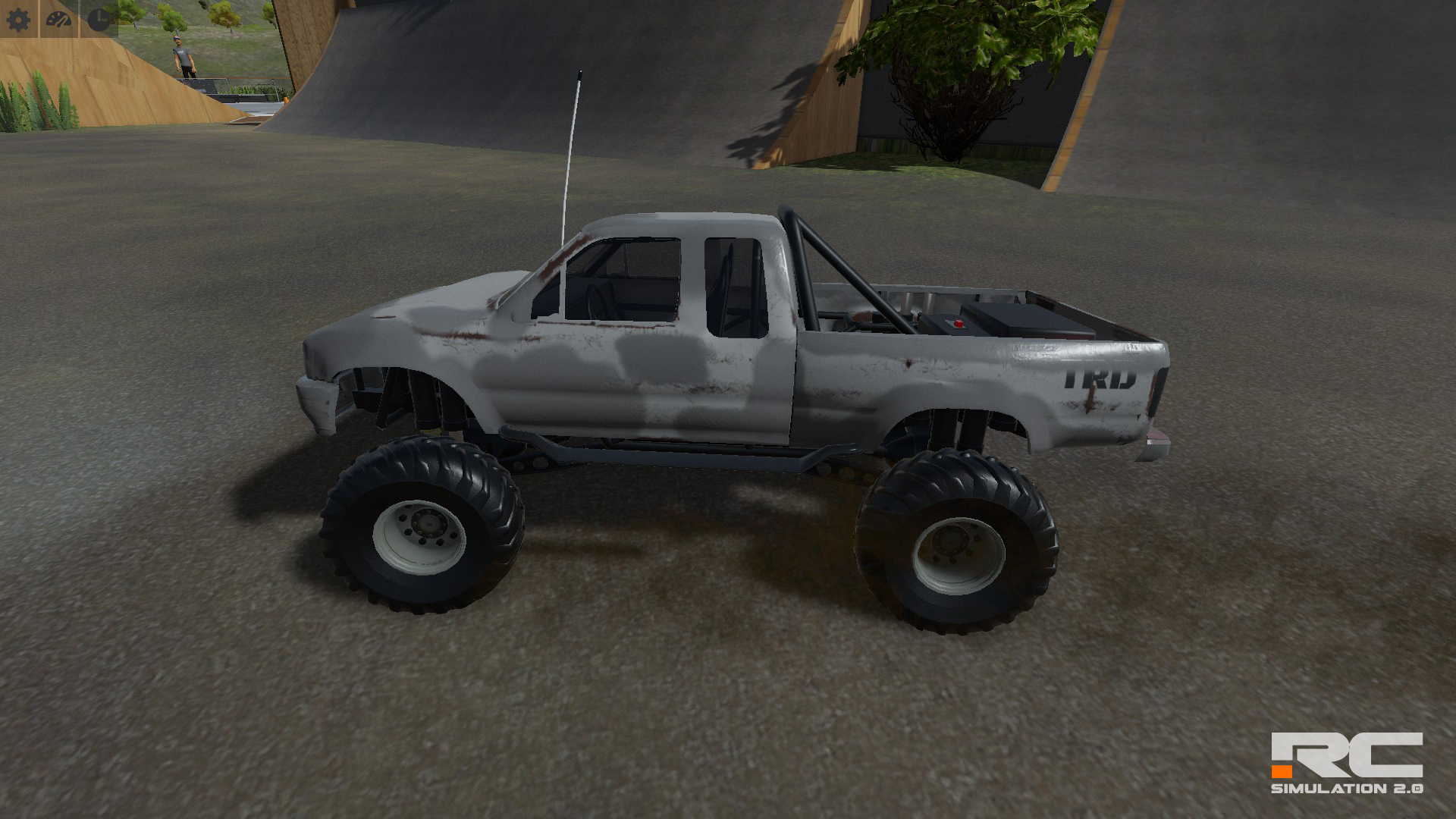 RC Simulation 2.0