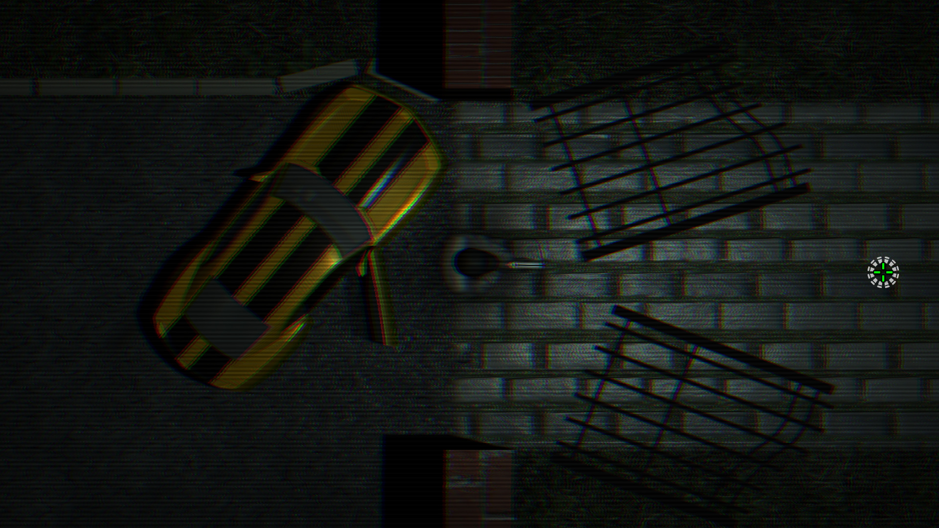Zombies In The Dark