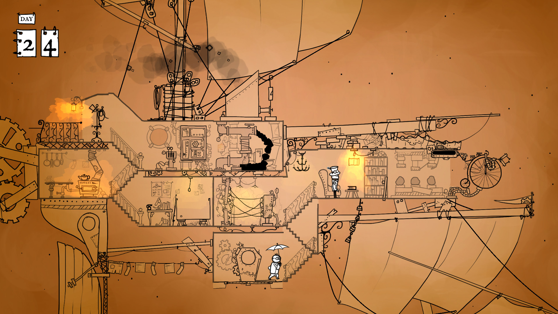 39 Days to Mars Demo