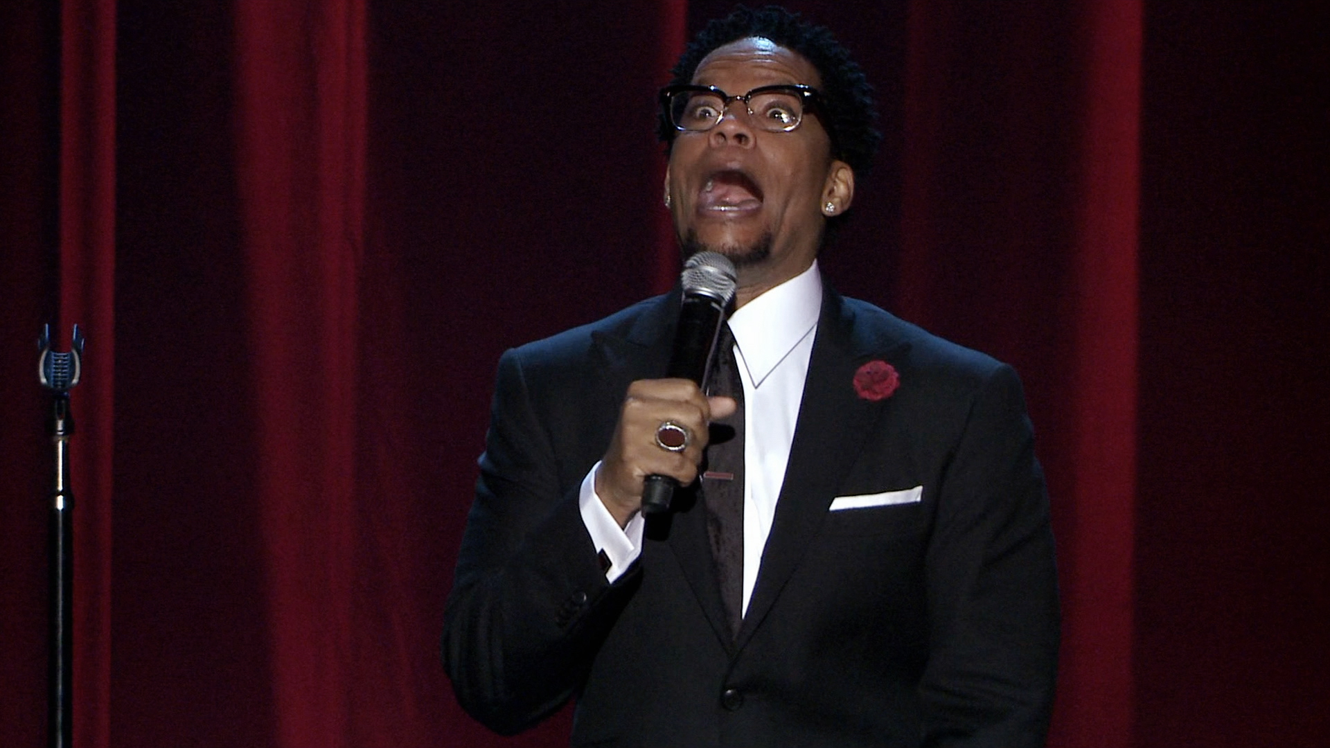 D.L. Hughley: Clear