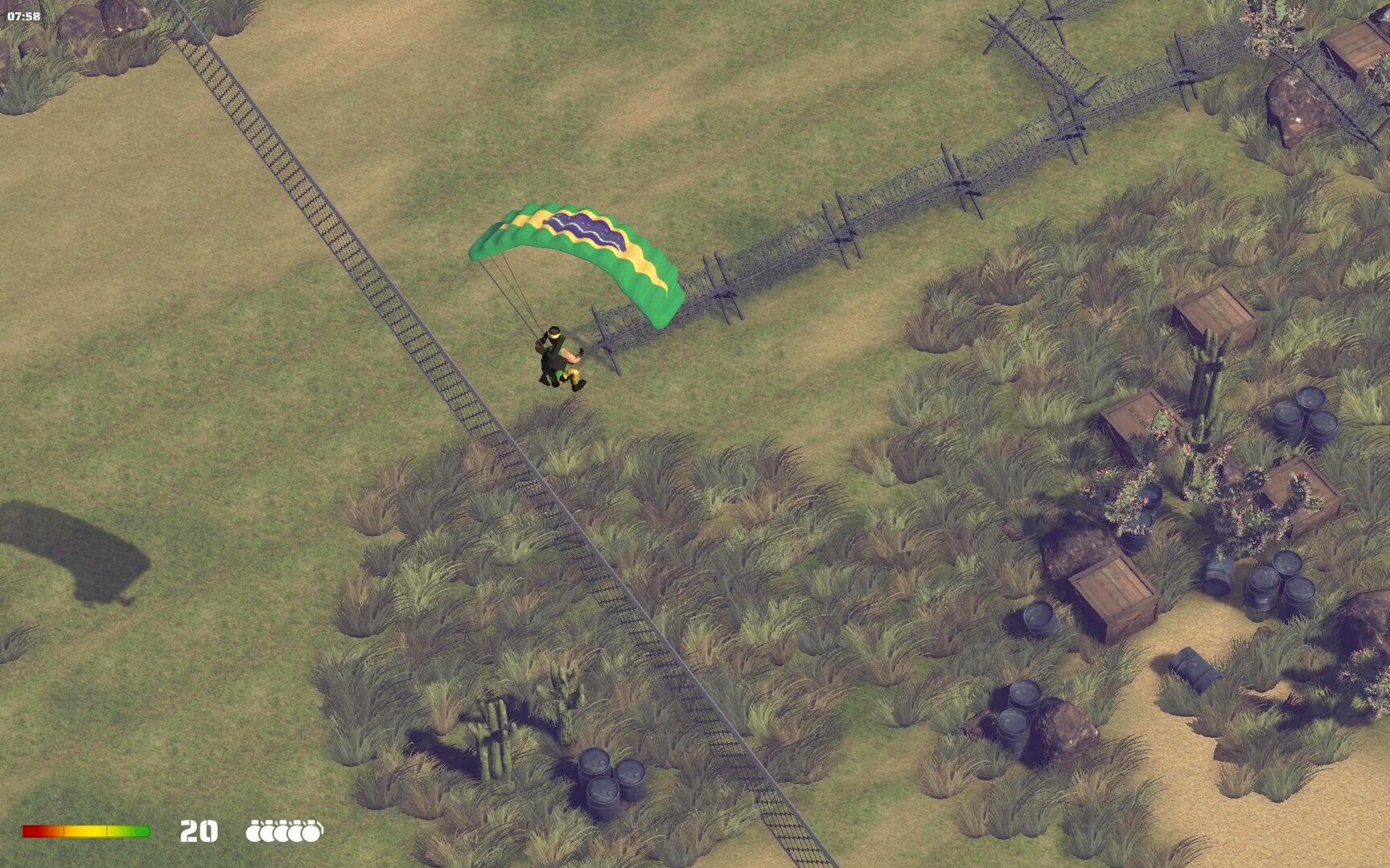 RANGER COMMANDO
