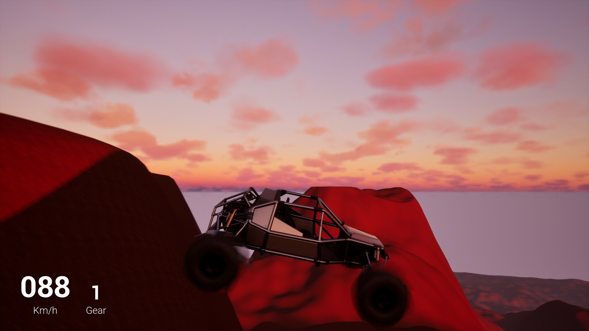 Dead Man's Drive