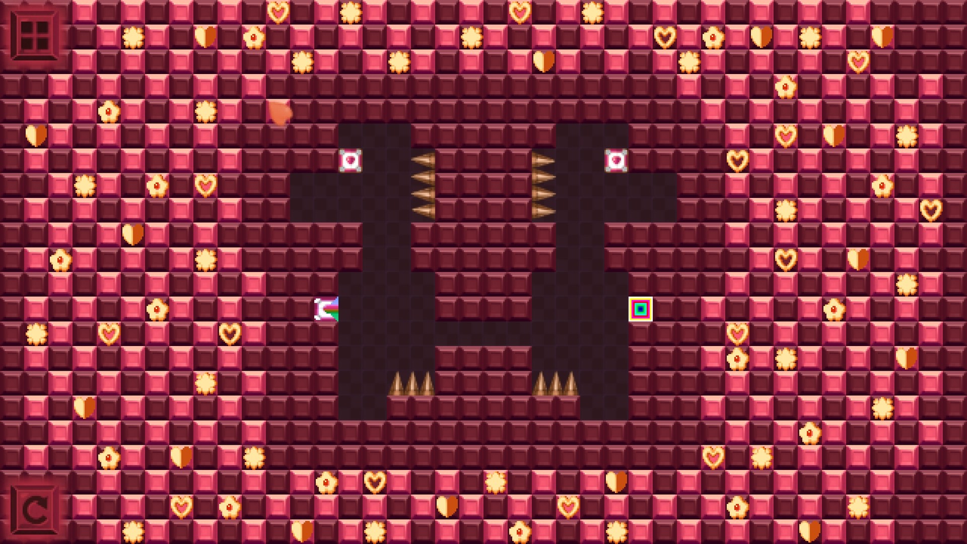Choco Pixel 7
