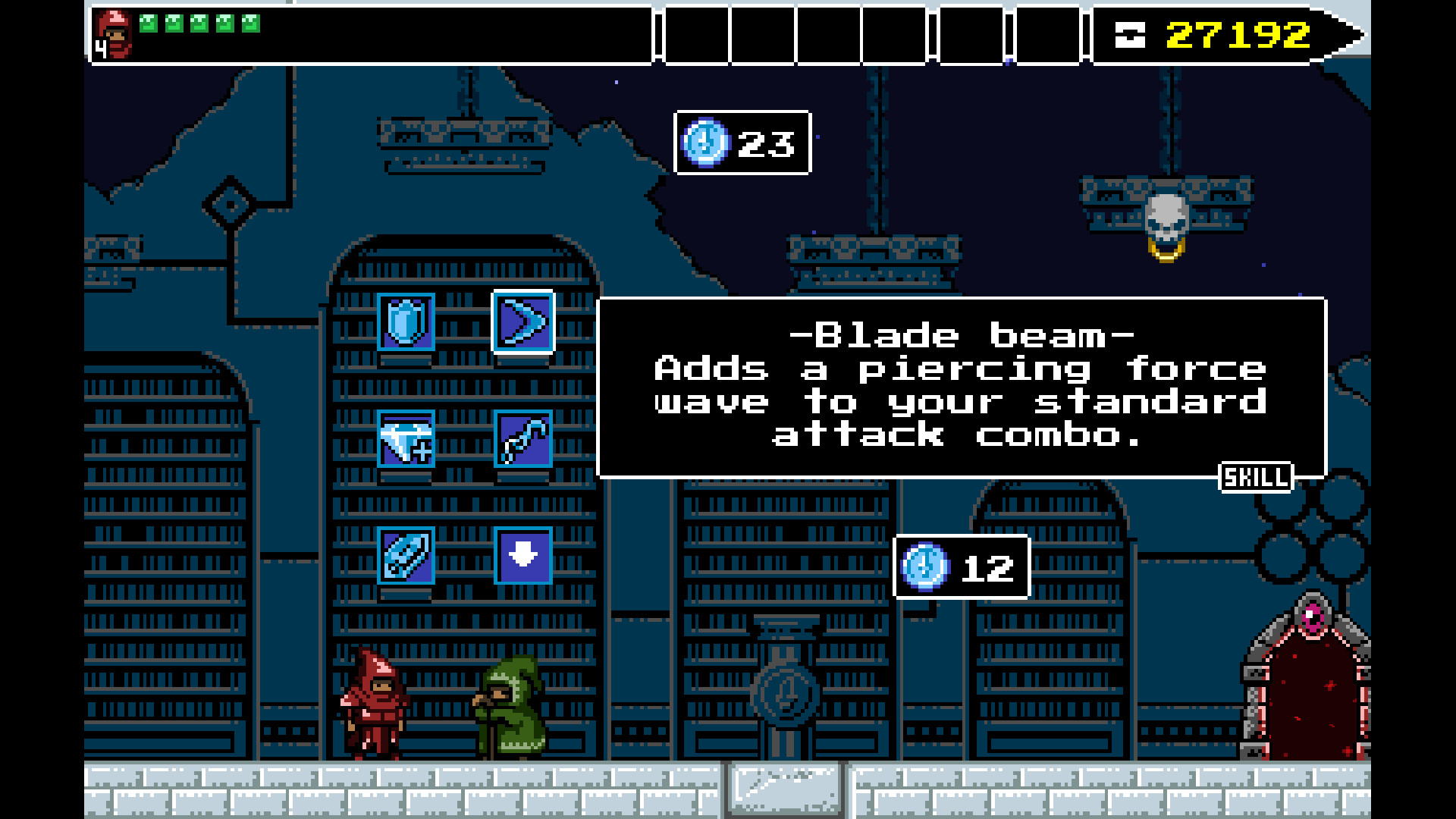 Everblade Demo