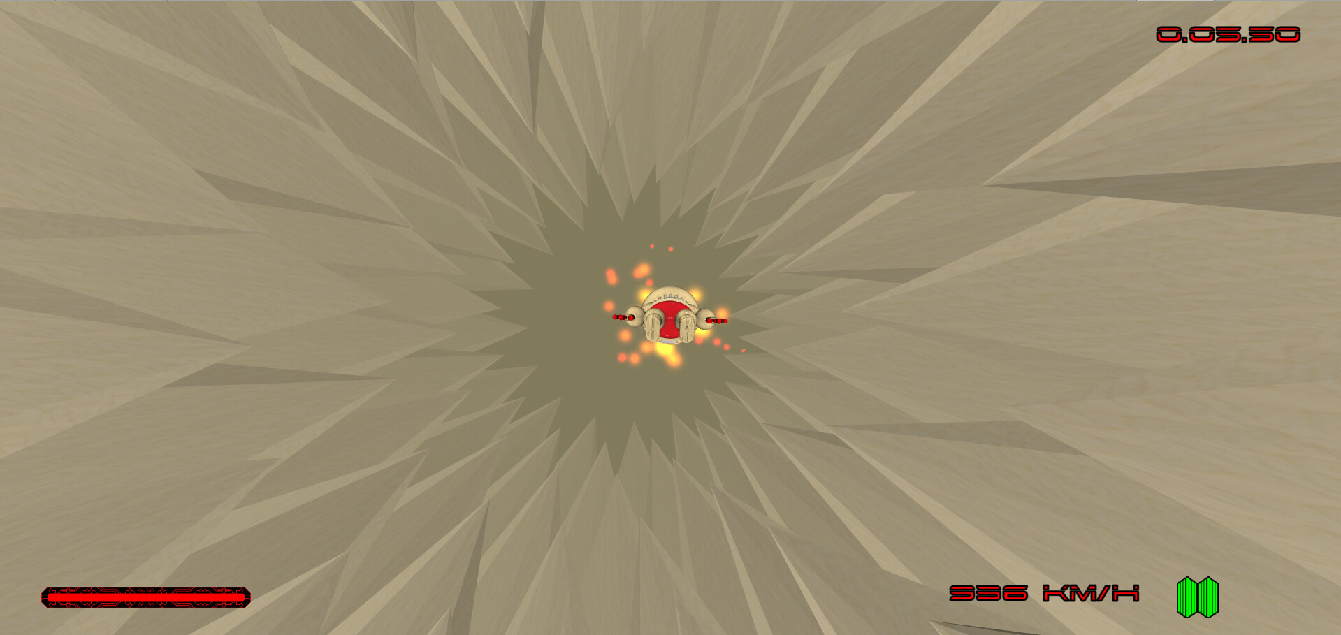 Tower Skydiver