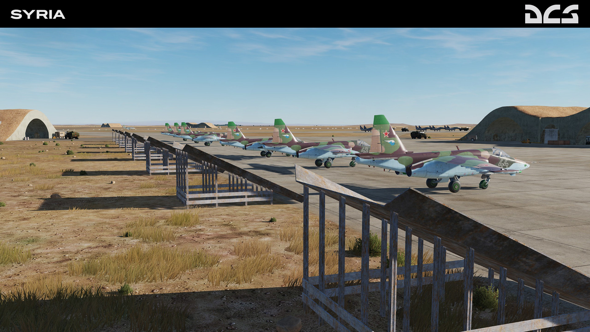 DCS: Syria