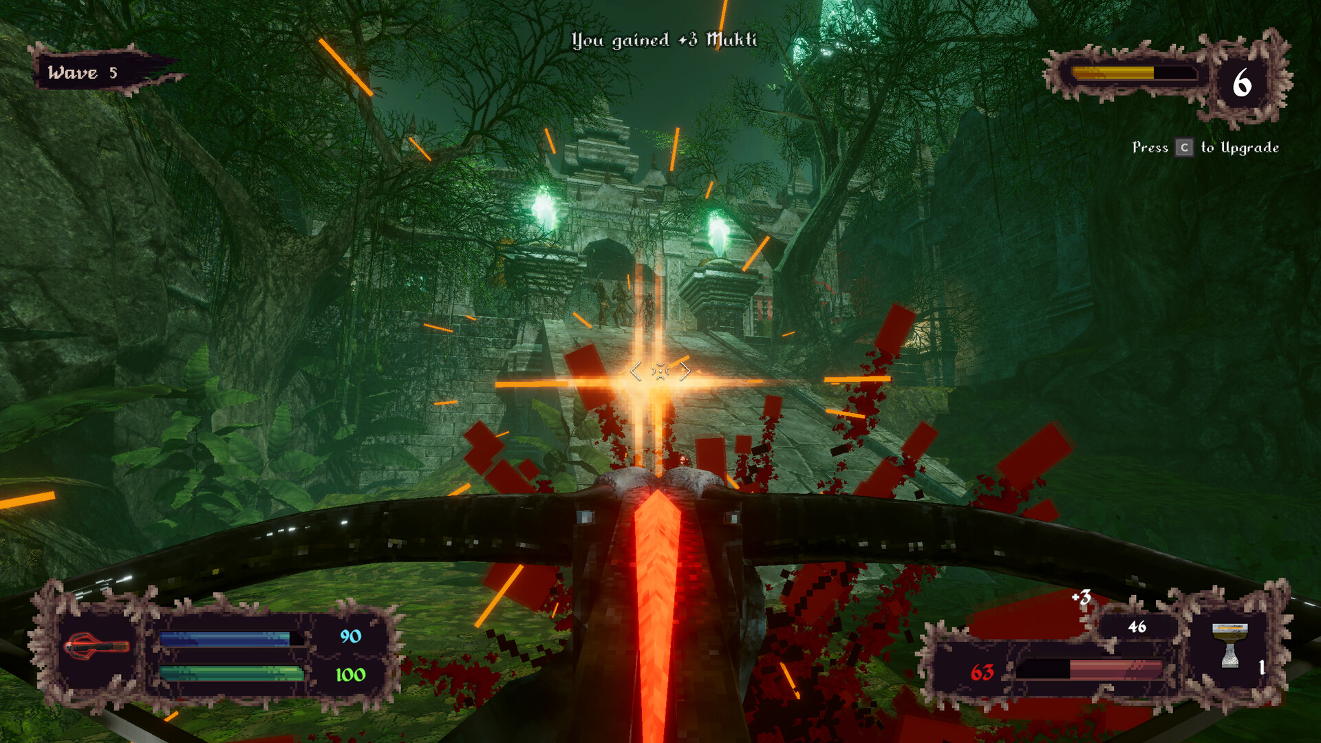 Angkara: The Horde Demo