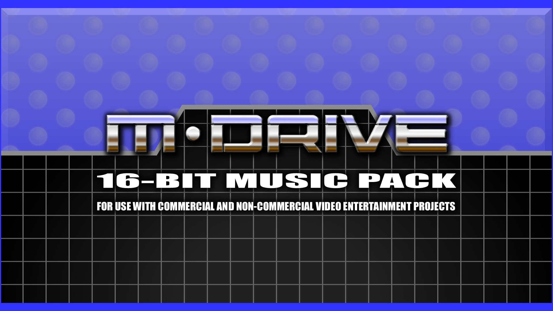 RPG Maker VX Ace - M-DRIVE 16-bit Music Pack