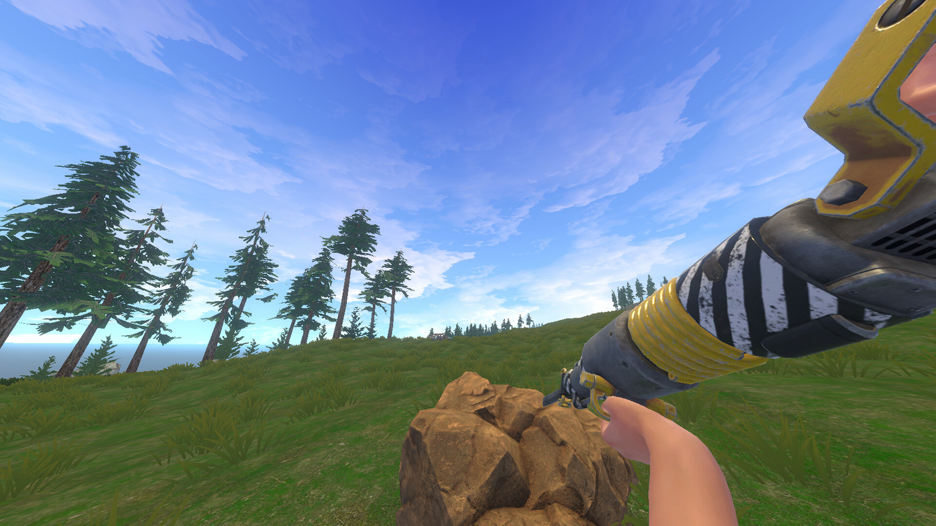 Strayed - Hazard Tools Skin Pack