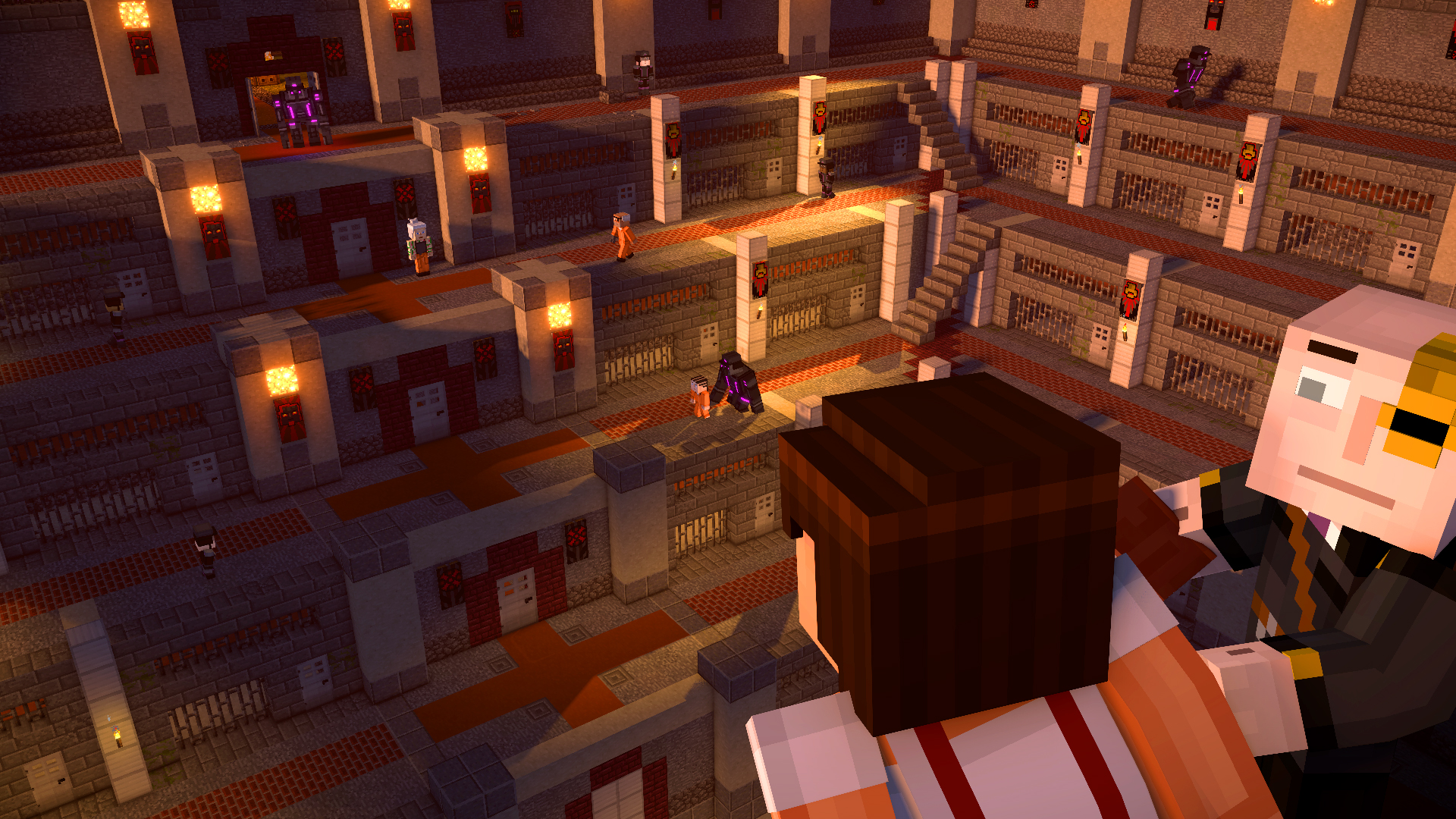 Minecraft: Story Mode - Season Two