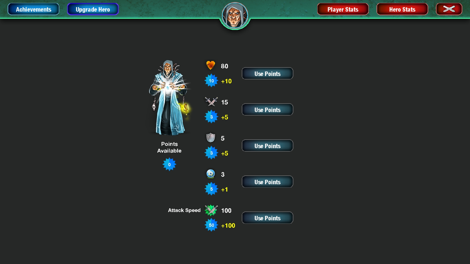 Mighty Dungeons