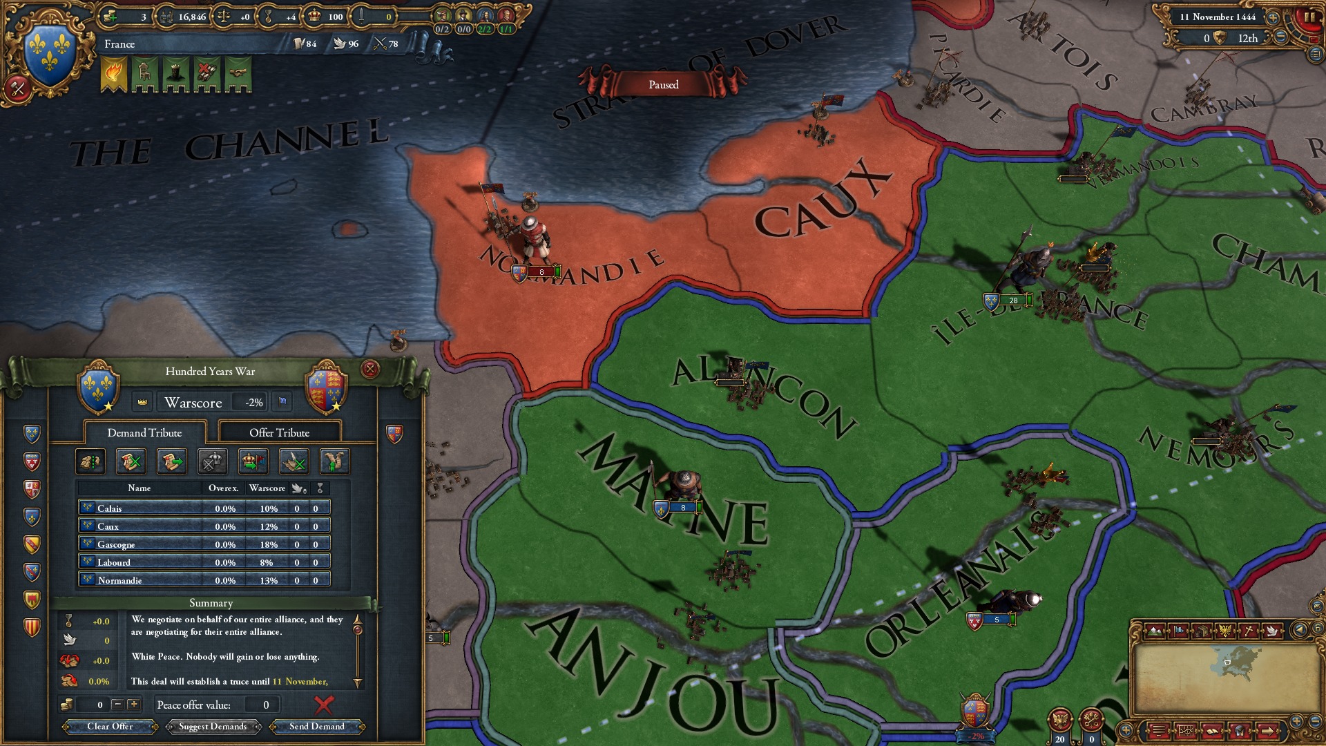Europa Universalis IV: Songs of War Music Pack