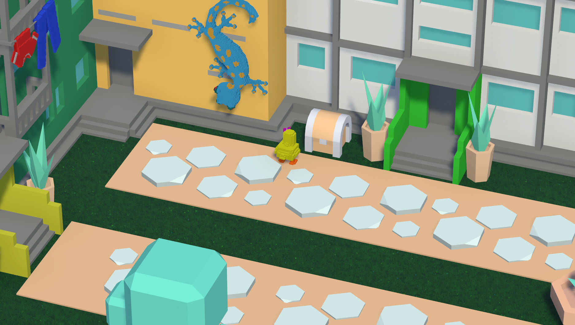 Little duck adventure