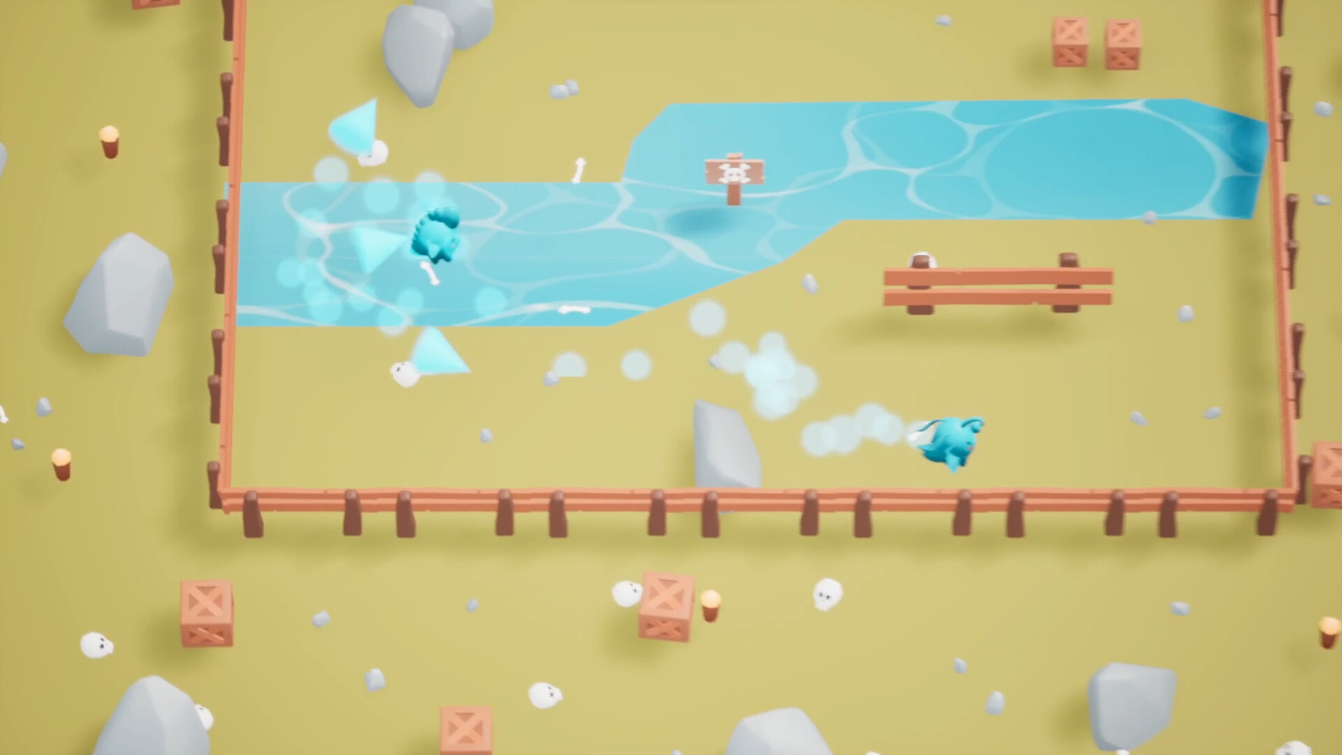 Elemental Showdown