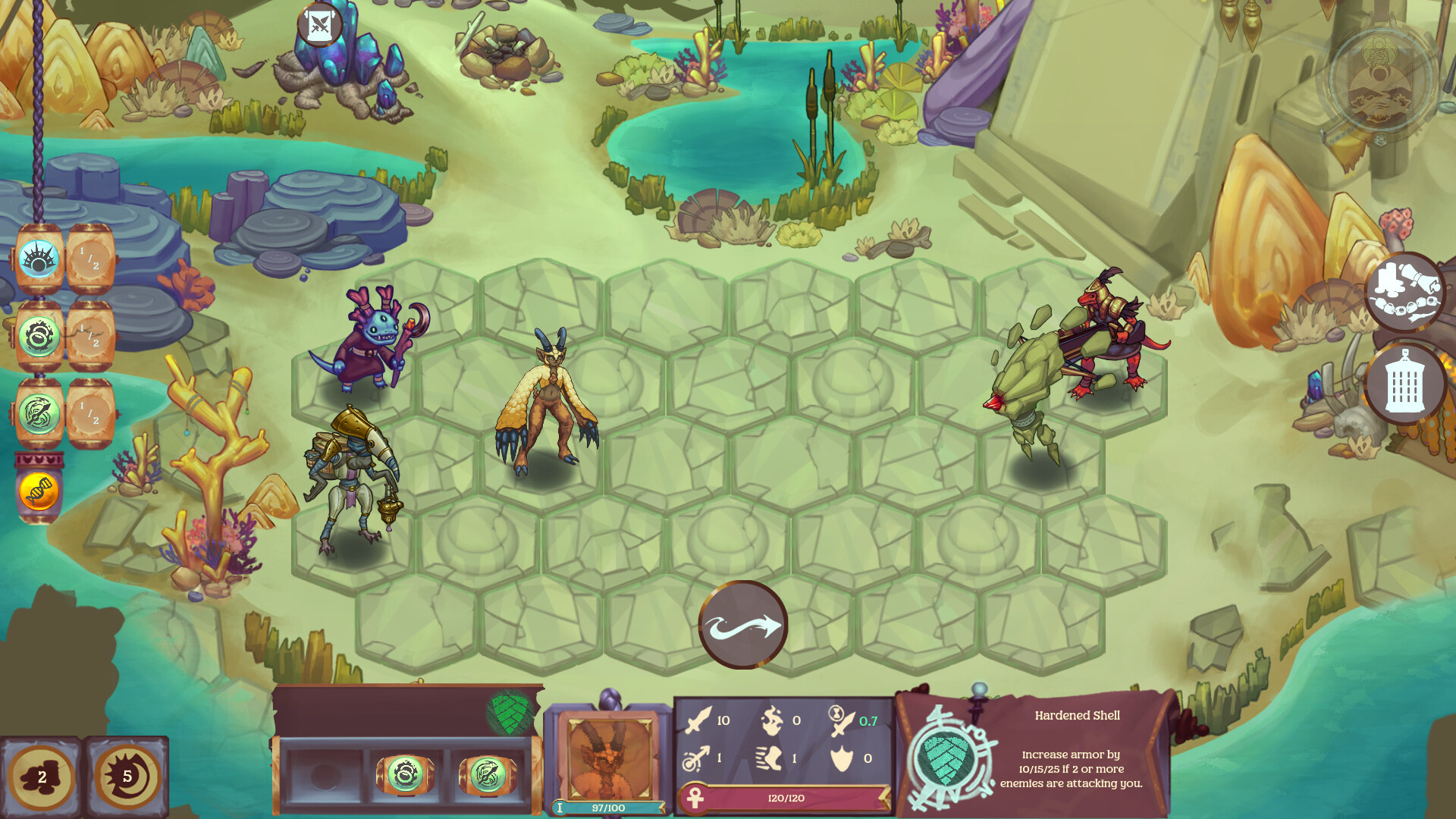 Dunestake