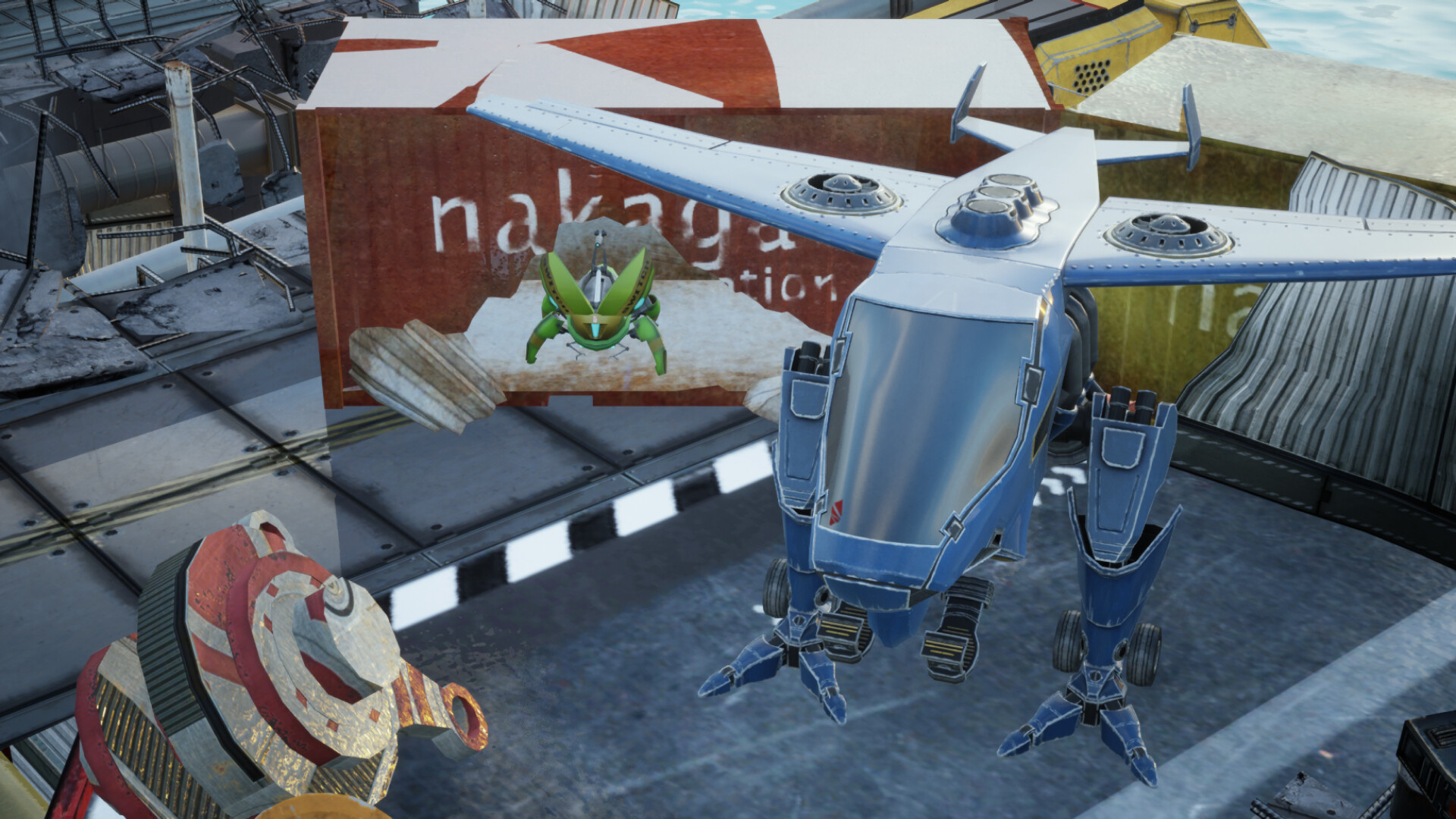 Bot Colony _redux