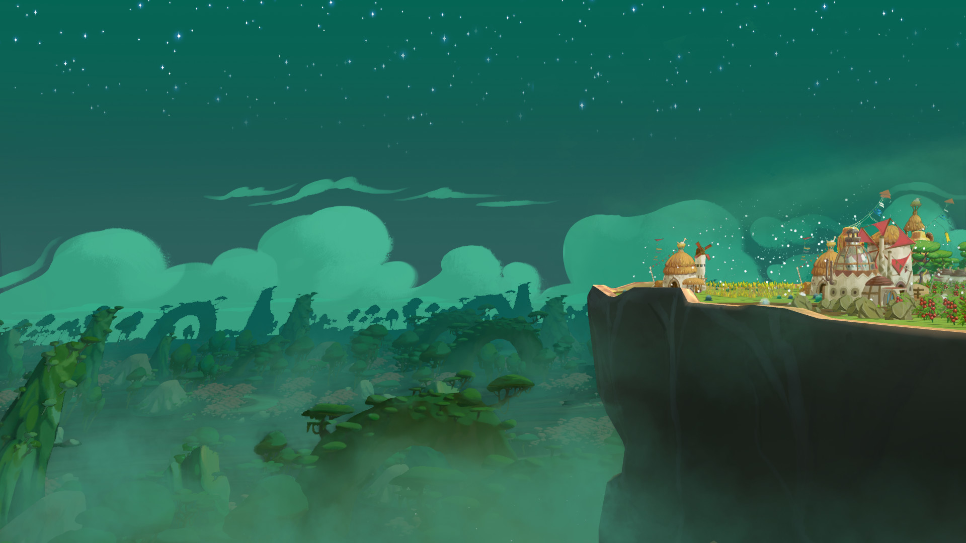 The Wandering Village Demo