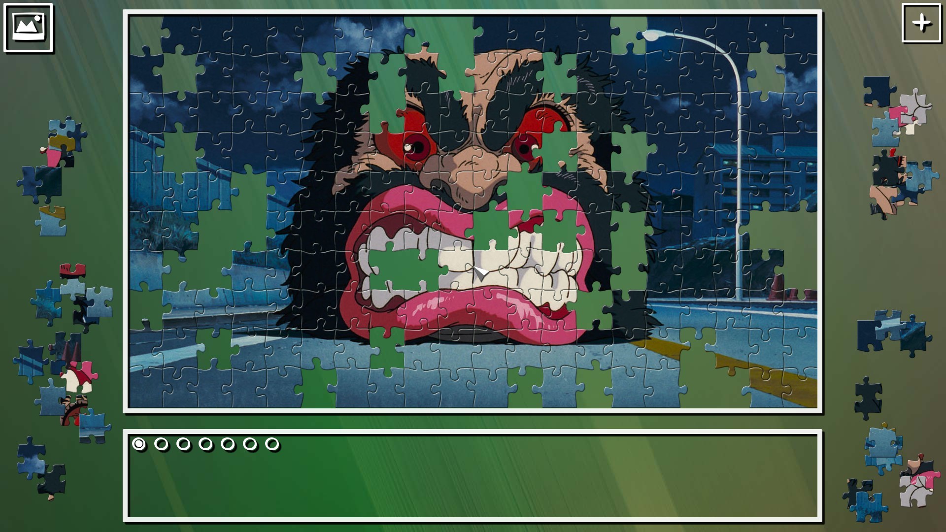 Super Jigsaw Puzzle: Generations - Anime Puzzles 3