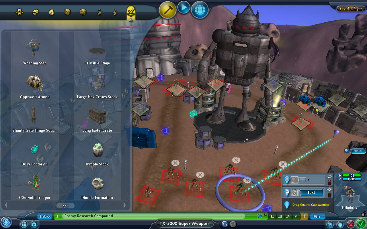 SPORE™ Galactic Adventures