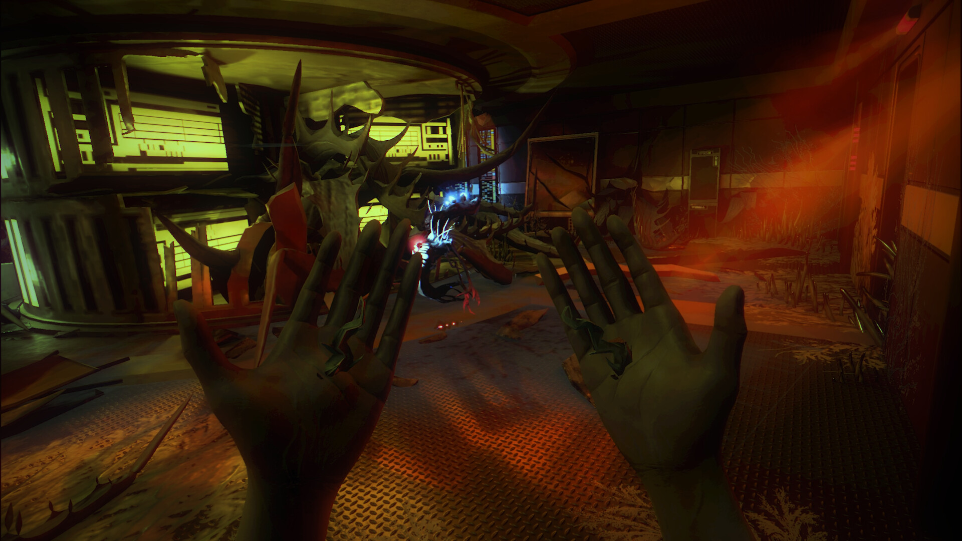 Star Trek: Infection