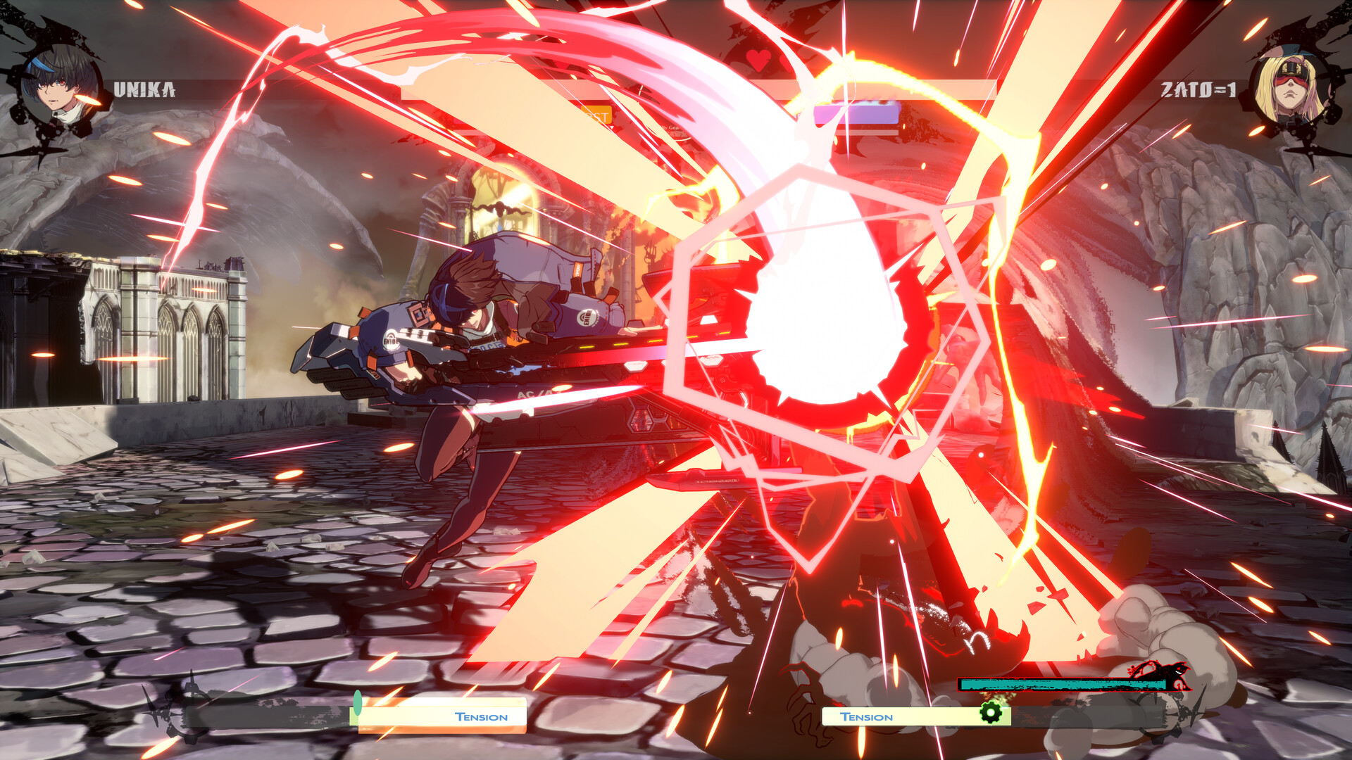 GGST Additional Character 16 - Unika
