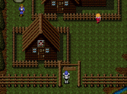 Sword of Vermilion™