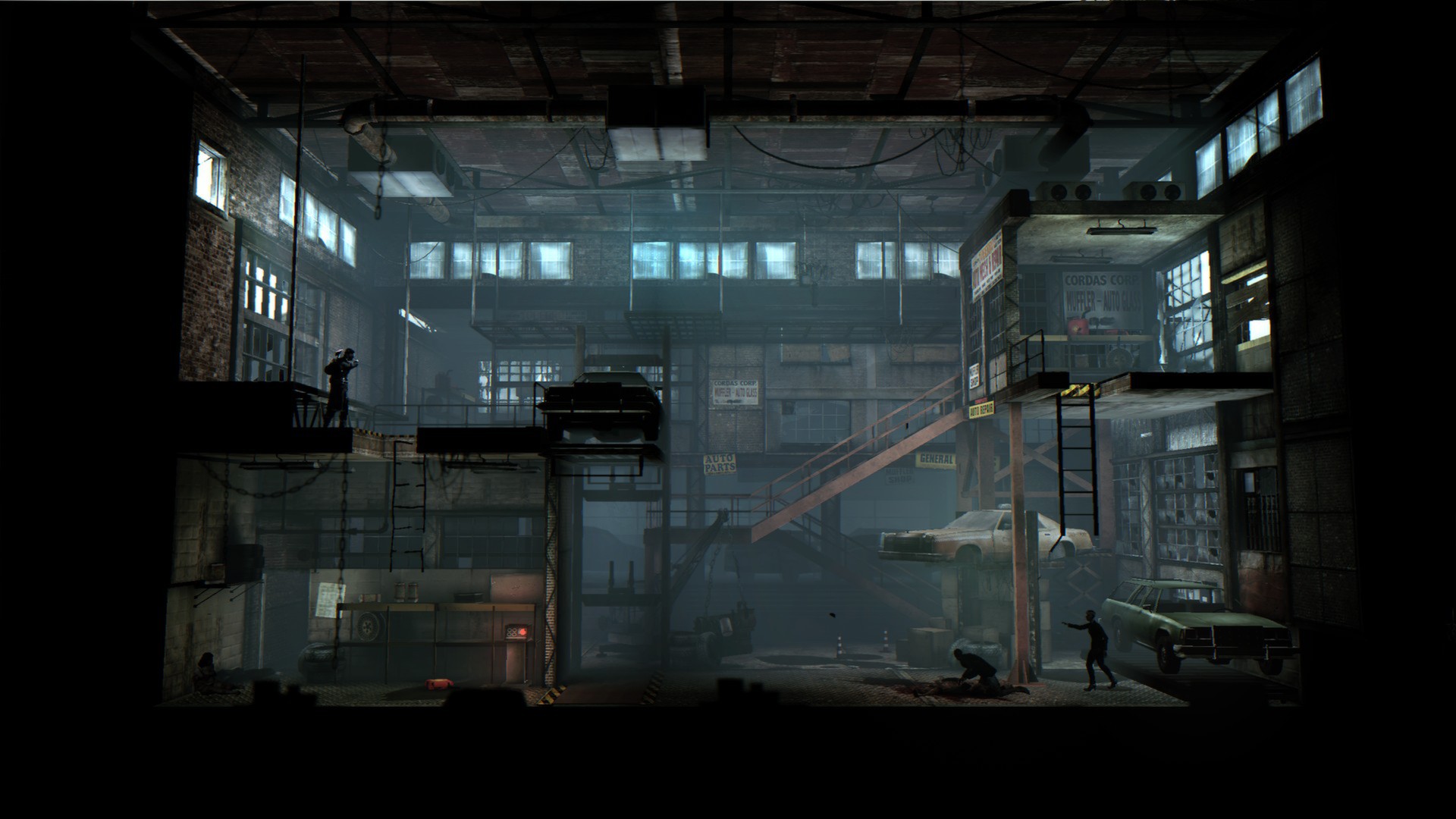 Deadlight Original Soundtrack