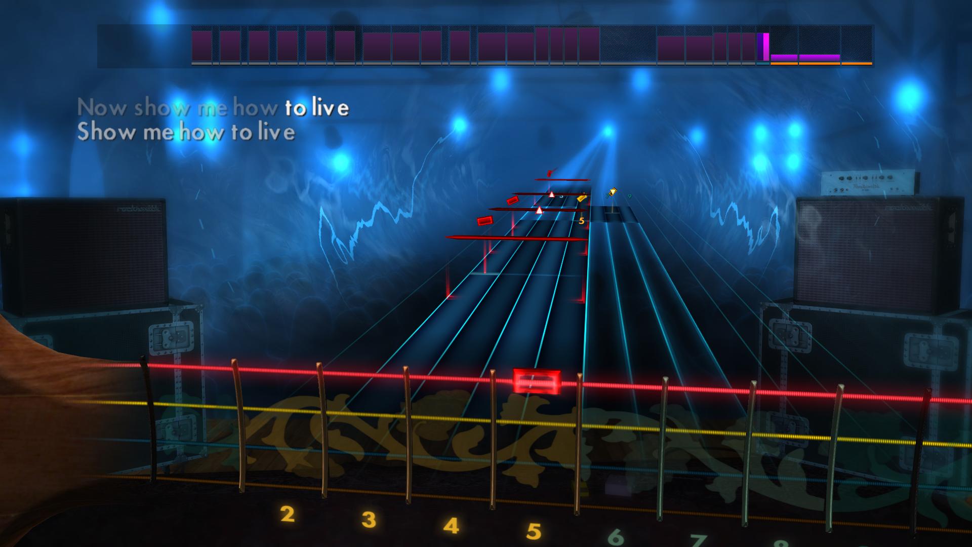Rocksmith® 2014 – Audioslave - “Show Me How to Live”