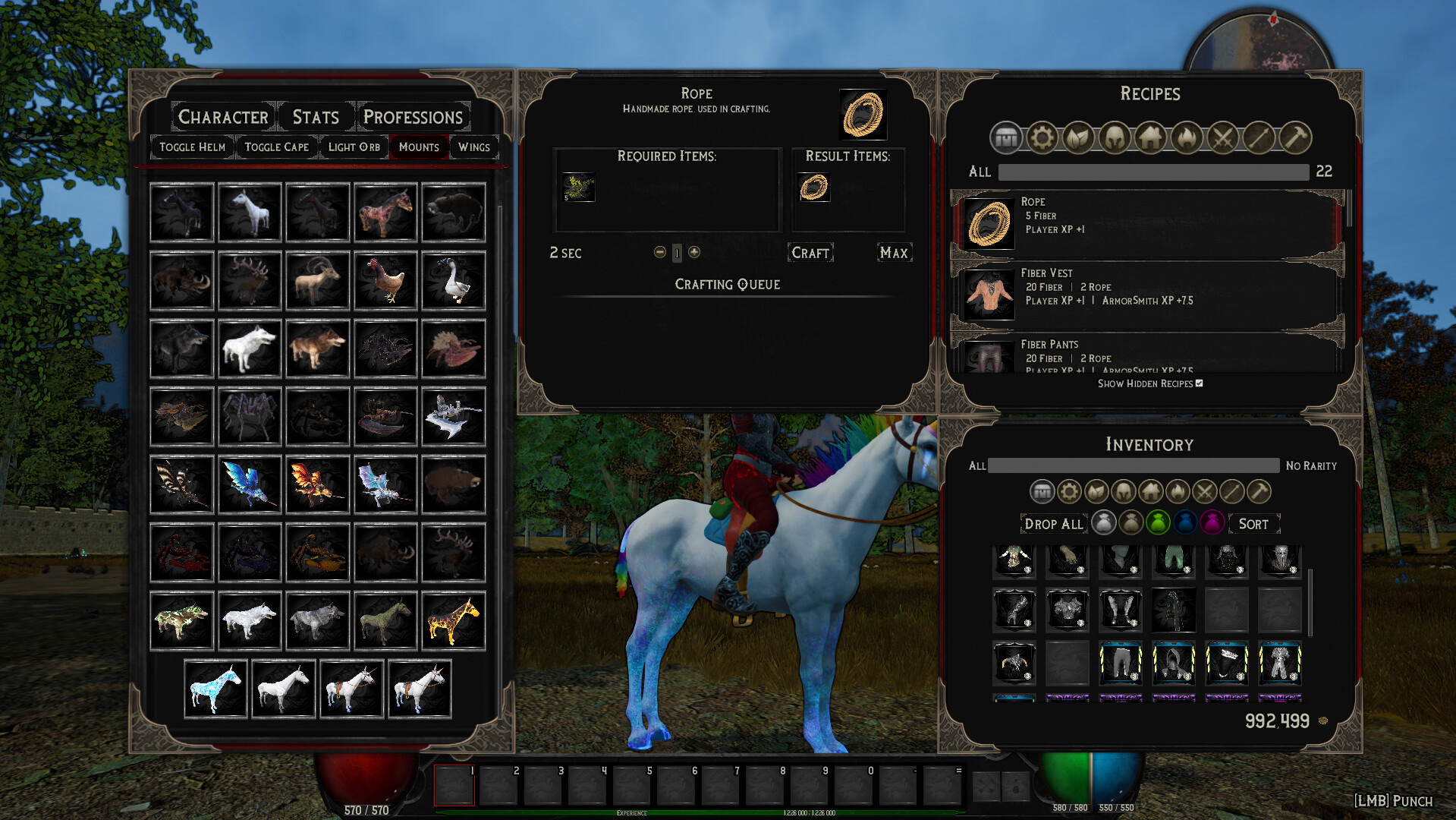 Kingdom of Atham: All Mounts DLC